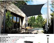 Coolaroo Rectangle Sail-5m x 3m 