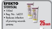 Efekto Steriseal-100ml