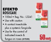 Efekto Rosecare-100ml