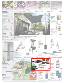 Builders Warehouse : Winter Best Buys (19 Jun - 8 Jul), page 4