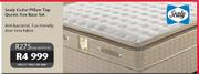 Sealy Cedar Pillow Top Queen Size Base Set