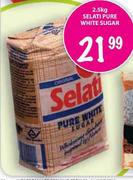 Selati Pure White Sugar-2.5kg
