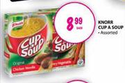 Knorr Cup Of Soup-Each