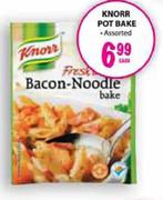 Knorr Pot Bake