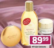 African Extracts Eye Treatment Essentials Set