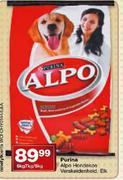 Purina Alpo Hondekos-6 Kg/ 7 Kg/8 Kg