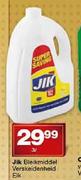 Jik Bleikmiddel-3 Ltr Each