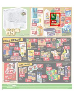 Checkers Hyper Western Cape : Golden Savings (26 Jun - 8 Jul), page 4