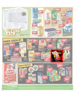 Checkers Hyper Western Cape : Golden Savings (26 Jun - 8 Jul), page 4