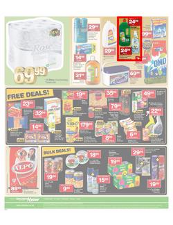 Checkers Hyper Western Cape : Golden Savings (26 Jun - 8 Jul), page 4