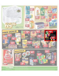 Checkers Hyper Western Cape : Golden Savings (26 Jun - 8 Jul), page 4