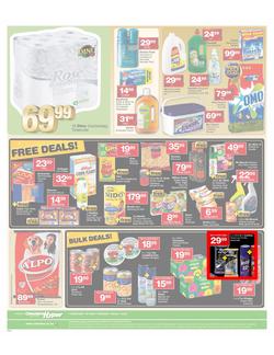Checkers Hyper Western Cape : Golden Savings (26 Jun - 8 Jul), page 4