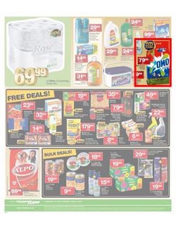 Checkers Hyper Western Cape : Golden Savings (26 Jun - 8 Jul), page 4