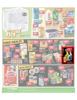 Checkers Hyper Western Cape : Golden Savings (26 Jun - 8 Jul), page 4