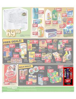 Checkers Hyper Western Cape : Golden Savings (26 Jun - 8 Jul), page 4