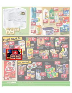 Checkers Hyper Western Cape : Golden Savings (26 Jun - 8 Jul), page 4