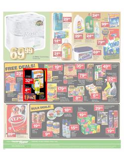 Checkers Hyper Western Cape : Golden Savings (26 Jun - 8 Jul), page 4