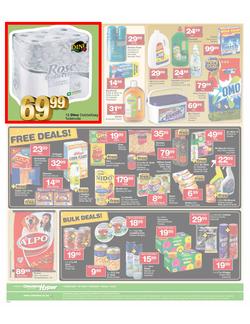 Checkers Hyper Western Cape : Golden Savings (26 Jun - 8 Jul), page 4