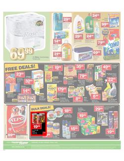 Checkers Hyper Western Cape : Golden Savings (26 Jun - 8 Jul), page 4