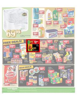 Checkers Hyper Western Cape : Golden Savings (26 Jun - 8 Jul), page 4
