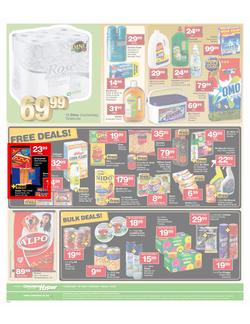 Checkers Hyper Western Cape : Golden Savings (26 Jun - 8 Jul), page 4