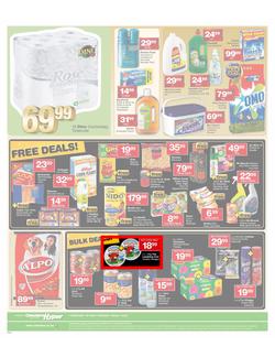 Checkers Hyper Western Cape : Golden Savings (26 Jun - 8 Jul), page 4