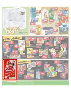 Checkers Hyper Western Cape : Golden Savings (26 Jun - 8 Jul), page 4