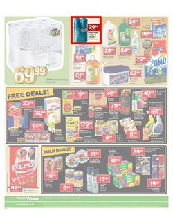 Checkers Hyper Western Cape : Golden Savings (26 Jun - 8 Jul), page 4