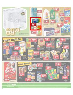 Checkers Hyper Western Cape : Golden Savings (26 Jun - 8 Jul), page 4