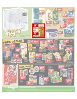 Checkers Hyper Western Cape : Golden Savings (26 Jun - 8 Jul), page 4