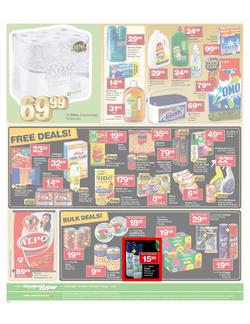 Checkers Hyper Western Cape : Golden Savings (26 Jun - 8 Jul), page 4