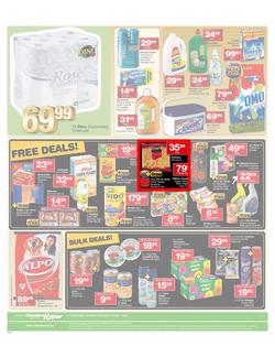 Checkers Hyper Western Cape : Golden Savings (26 Jun - 8 Jul), page 4