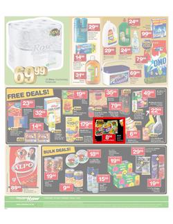 Checkers Hyper Western Cape : Golden Savings (26 Jun - 8 Jul), page 4
