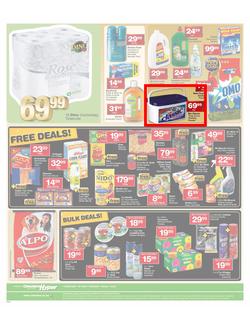 Checkers Hyper Western Cape : Golden Savings (26 Jun - 8 Jul), page 4