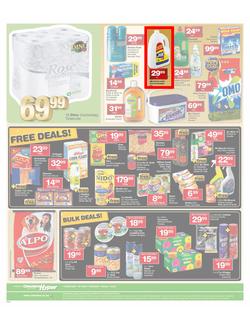 Checkers Hyper Western Cape : Golden Savings (26 Jun - 8 Jul), page 4