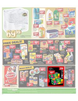 Checkers Hyper Western Cape : Golden Savings (26 Jun - 8 Jul), page 4
