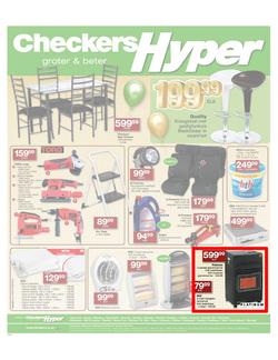 Checkers Hyper Western Cape : Golden Savings (25 Jun - 15 Jul), page 4
