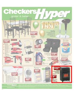 Checkers Hyper Western Cape : Golden Savings (25 Jun - 15 Jul), page 4