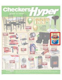 Checkers Hyper Western Cape : Golden Savings (25 Jun - 15 Jul), page 4