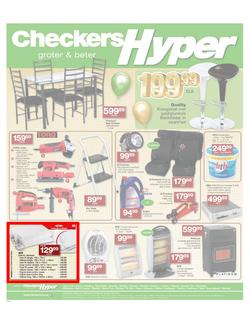 Checkers Hyper Western Cape : Golden Savings (25 Jun - 15 Jul), page 4