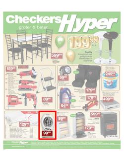 Checkers Hyper Western Cape : Golden Savings (25 Jun - 15 Jul), page 4