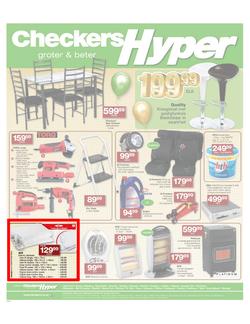 Checkers Hyper Western Cape : Golden Savings (25 Jun - 15 Jul), page 4
