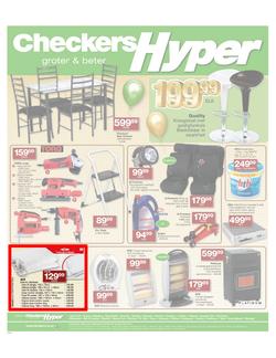 Checkers Hyper Western Cape : Golden Savings (25 Jun - 15 Jul), page 4