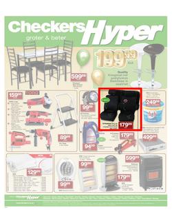 Checkers Hyper Western Cape : Golden Savings (25 Jun - 15 Jul), page 4