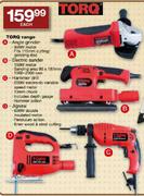 Torq Range Hammer Drill-Each 