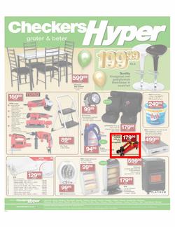 Checkers Hyper Gauteng : Golden Savings (25 Jun - 15 Jul), page 4