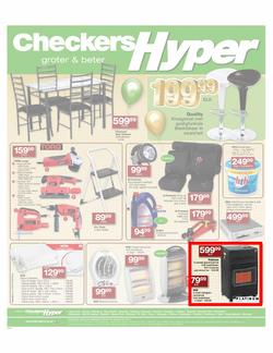 Checkers Hyper Gauteng : Golden Savings (25 Jun - 15 Jul), page 4