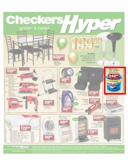 Checkers Hyper Gauteng : Golden Savings (25 Jun - 15 Jul), page 4