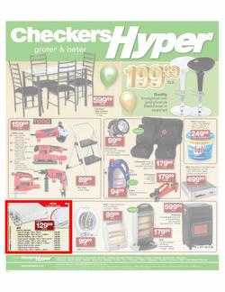 Checkers Hyper Gauteng : Golden Savings (25 Jun - 15 Jul), page 4