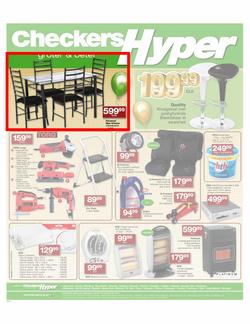 Checkers Hyper Gauteng : Golden Savings (25 Jun - 15 Jul), page 4